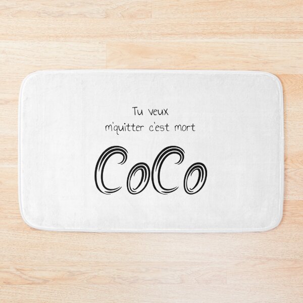 Item preview, Wejdene COCO  classique designed and sold by JiaDeeks.