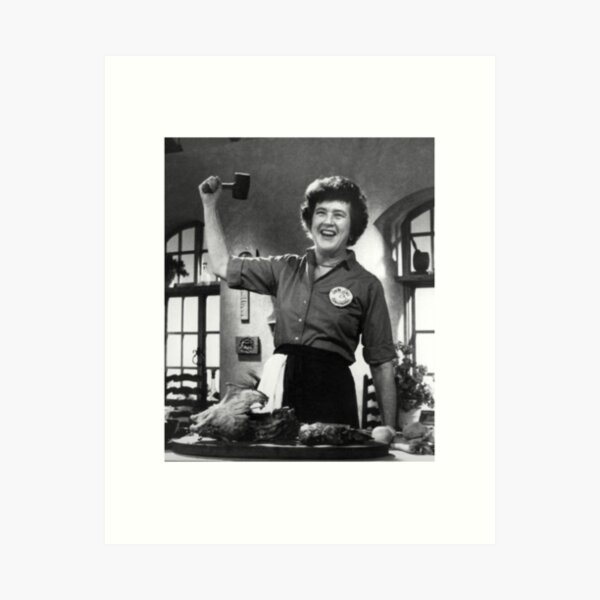 Item preview, Julia Child designed and sold by SaraShop9.