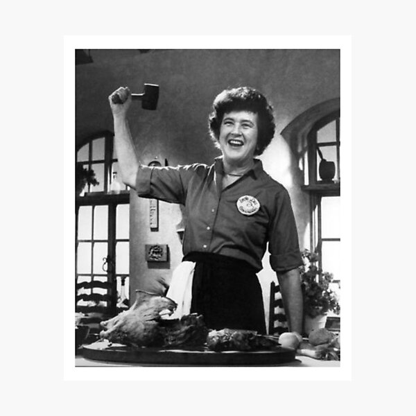 Item preview, Julia Child designed and sold by SaraShop9.