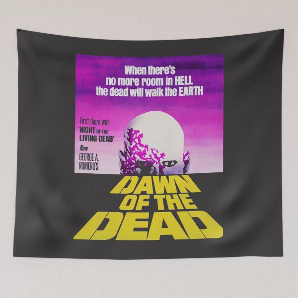 Item preview, Dawn of the Dead Classic designed and sold by DanutaVilla.