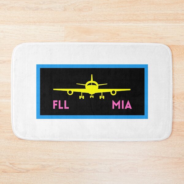 Item preview, FLL MIA designed and sold by AMERICANCHEEZ.