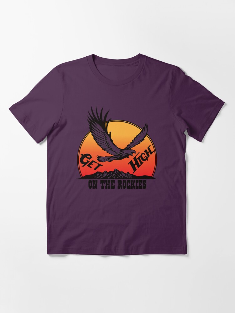 Get High in the Rockies Tee