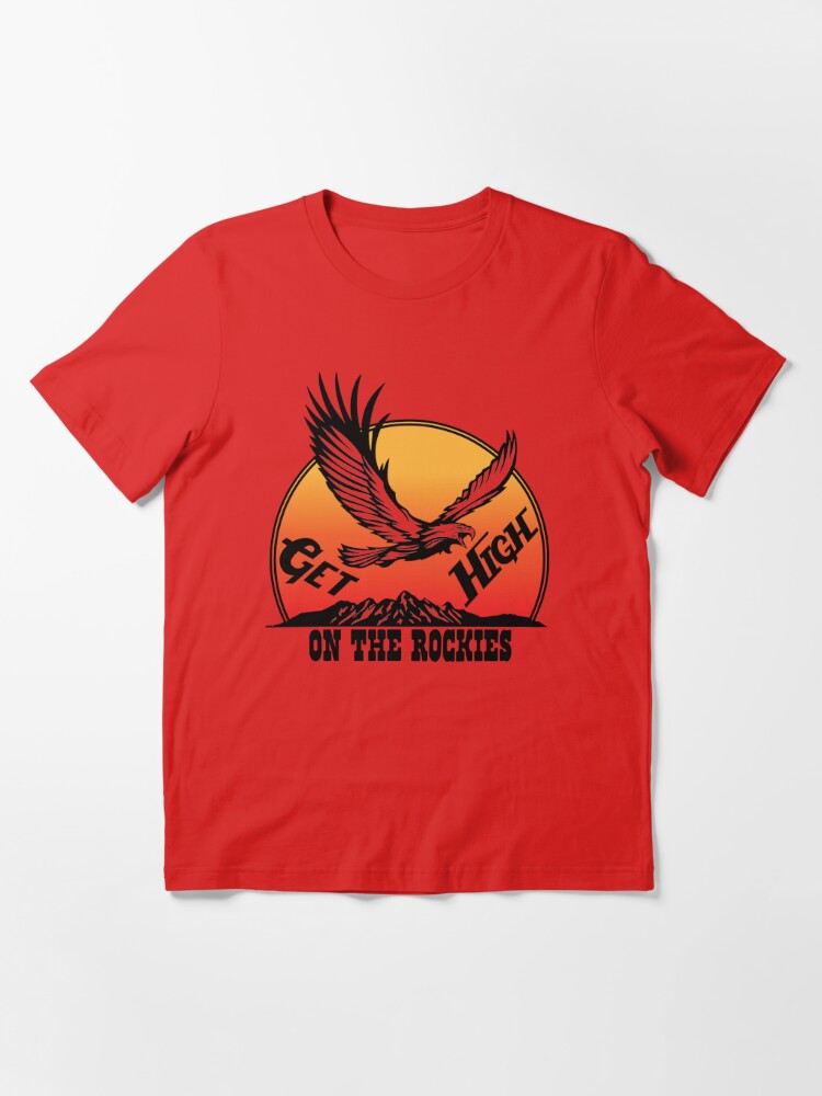 Get High in the Rockies Tee