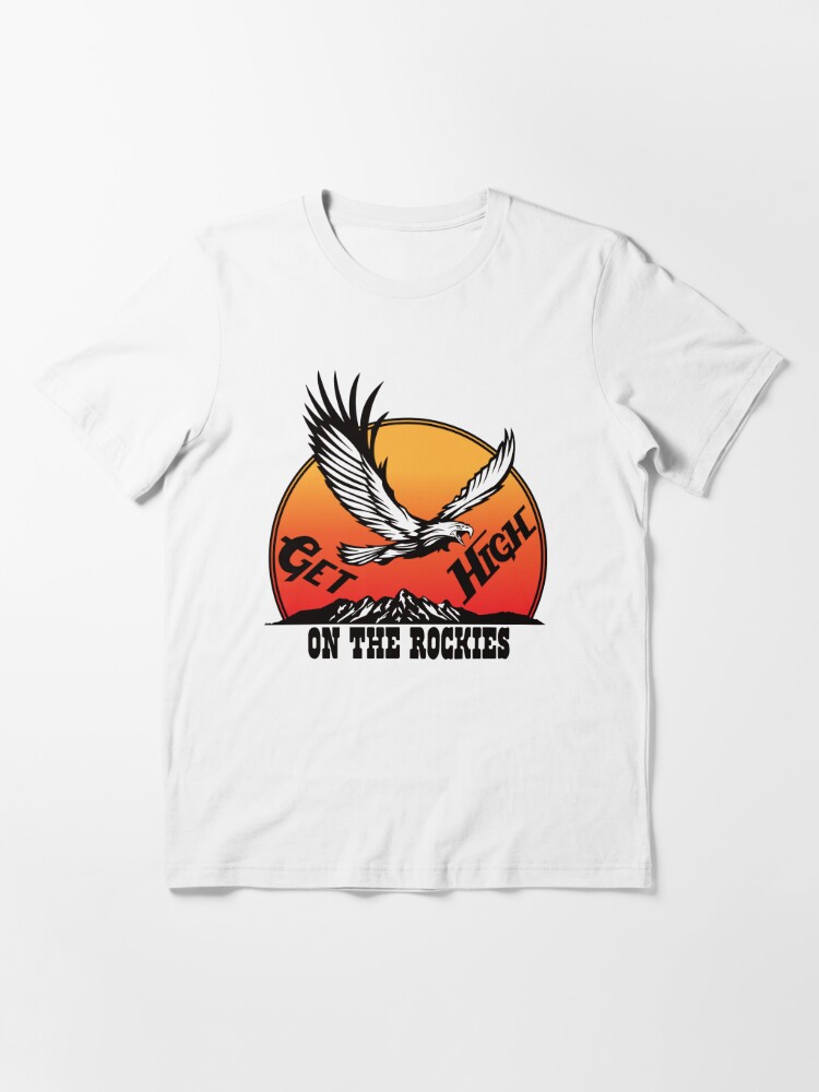 Get High in the Rockies Tee