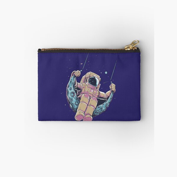 Item preview, Swinging astronaute  designed and sold by AlphaRid.
