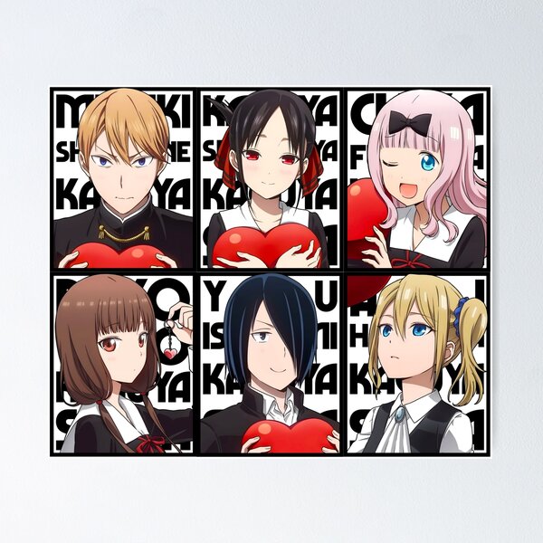 Kaguya-sama wa Kokurasetai: Ultra Romantic (Kaguya-sama: Love Is War - Ultra  Romantic) - Zerochan Anime Image Board