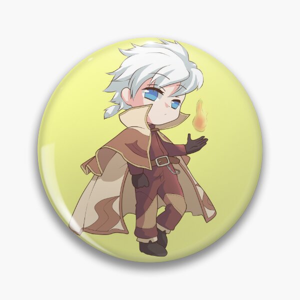 Item preview, Mage male  designed and sold by CuteNCool.
