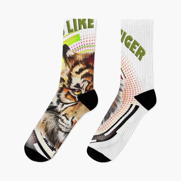 Item preview, Wild tiger designed and sold by ArtMarino78.