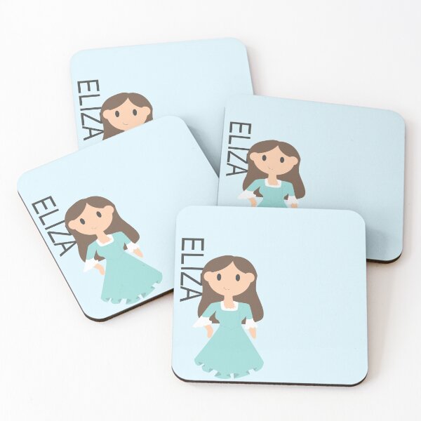 Item preview, Eliza - Hamilton designed and sold by Roze Quartz.