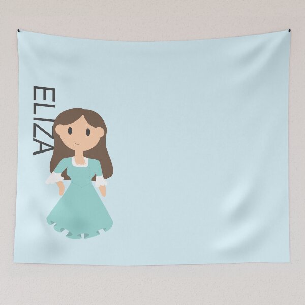 Item preview, Eliza - Hamilton designed and sold by Roze Quartz.