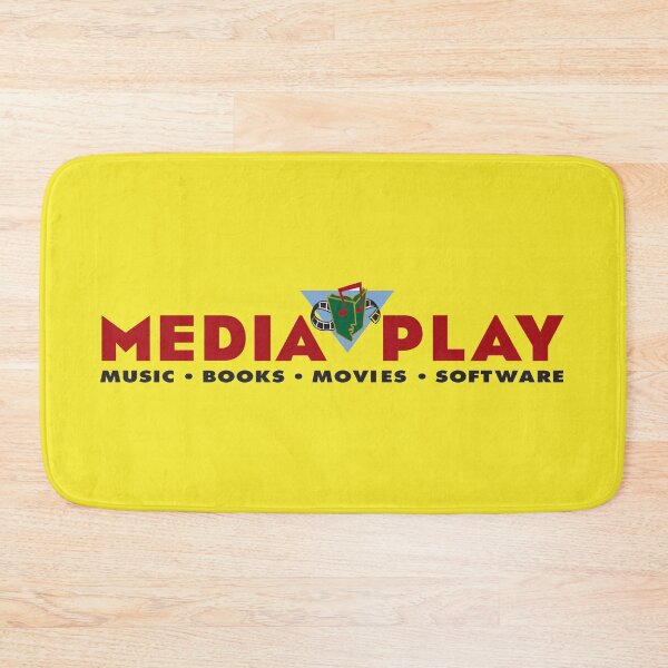 Item preview, Media Play designed and sold by TeeArcade84.
