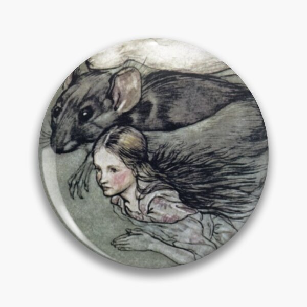 Item preview, Alice in Wonderland - The Pool of Tears designed and sold by DizzyDormouse.