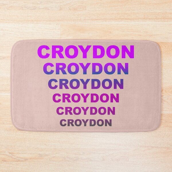 Item preview, Croydon  designed and sold by Marvelpic.