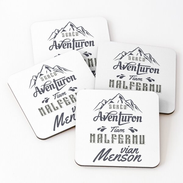 Item preview, Serĉu aventuron. Tiam malfermu vian menson. (Hela) designed and sold by Zebastjan Johanzen.