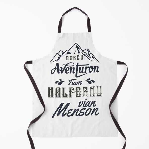 Item preview, Serĉu aventuron. Tiam malfermu vian menson. (Hela) designed and sold by Zebastjan Johanzen.