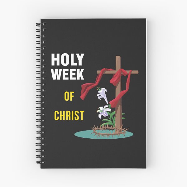 Item preview, HOLY WEEK OF CHRIST designed and sold by mikefer.