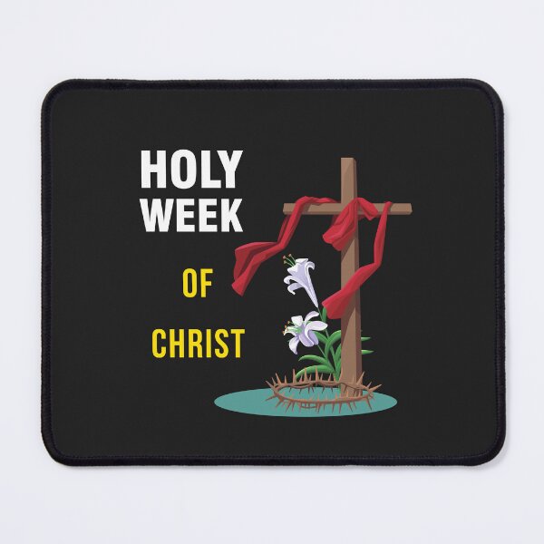 Item preview, HOLY WEEK OF CHRIST designed and sold by mikefer.