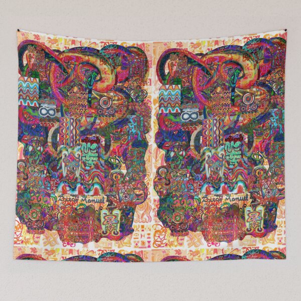 Item preview, Pop abstract designed and sold by Diego Manuel Rodriguez.