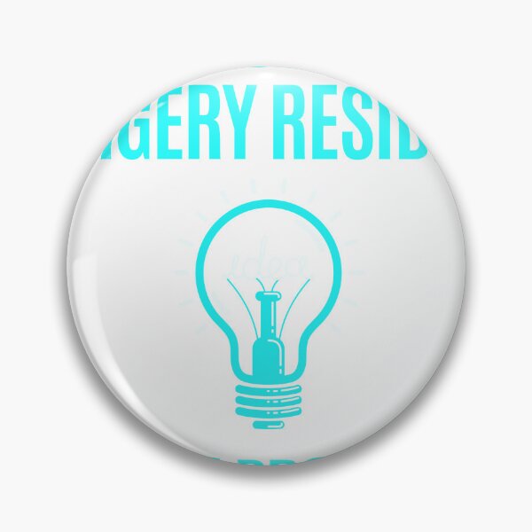 Item preview, Orthopedic Surgery Resident - I Solve Problems Job Gift designed and sold by melissaval2.