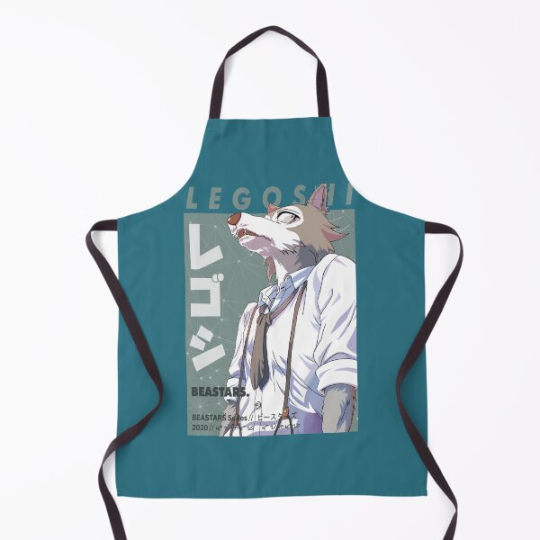 Item preview, Beastars - Legoshi Classic T-Shirt designed and sold by wadimMartens.