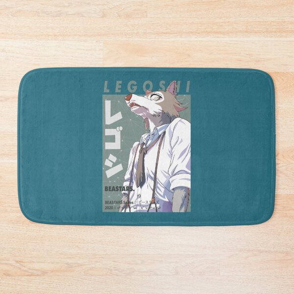 Item preview, Beastars - Legoshi Classic T-Shirt designed and sold by wadimMartens.