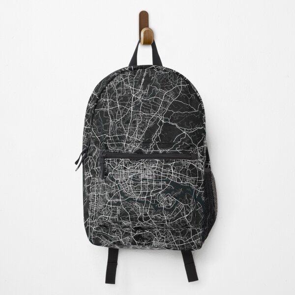 Item preview, Guangzhou City Map of China - Dark designed and sold by deMAP.