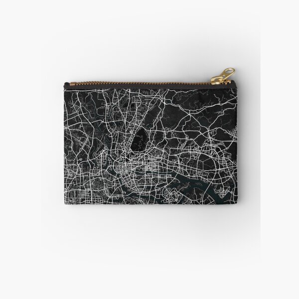 Item preview, Guangzhou City Map of China - Dark designed and sold by deMAP.