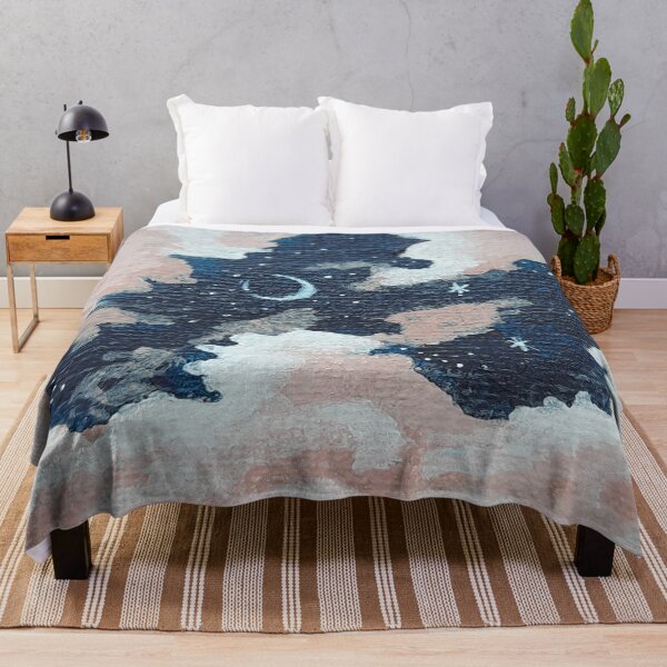 Item preview, Japanese Pink Wind Clouds-Outdoors-Night designed and sold by DiensDesign.