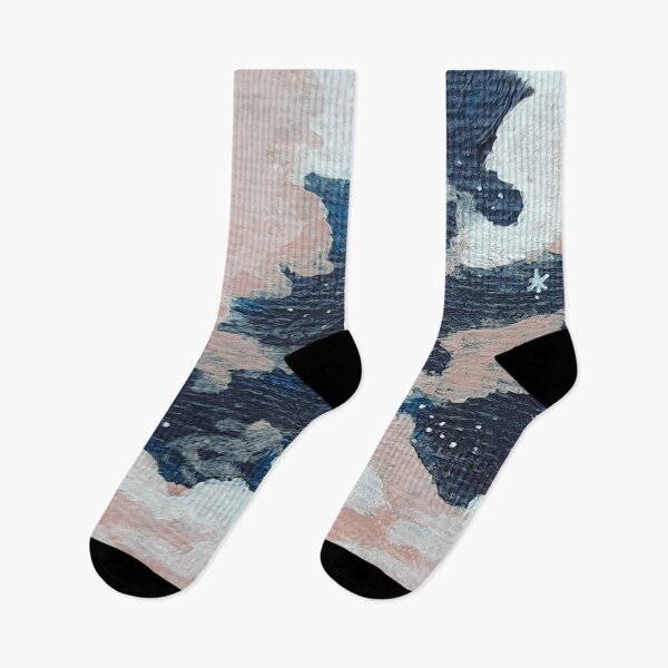 Item preview, Japanese Pink Wind Clouds-Outdoors-Night designed and sold by DiensDesign.
