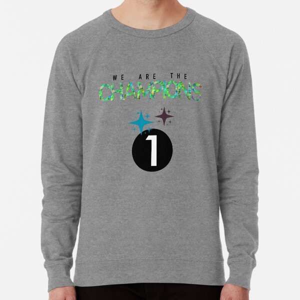 We Are Number One Sweatshirts Hoodies for Sale Redbubble