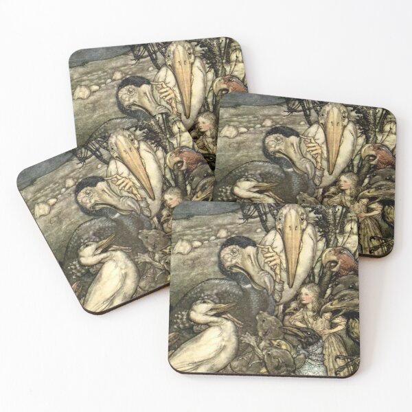 Item preview, Alice in Wonderland - But who has won? designed and sold by DizzyDormouse.