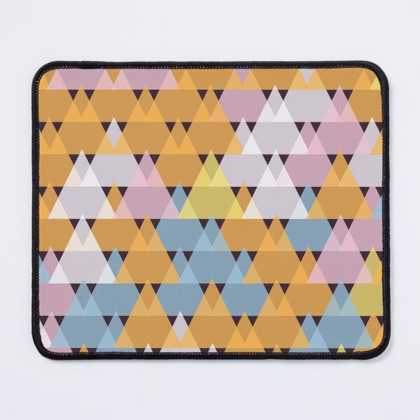 Item preview, Colorful Abstract random Trangles texture  Background pattern  designed and sold by Shifa19.
