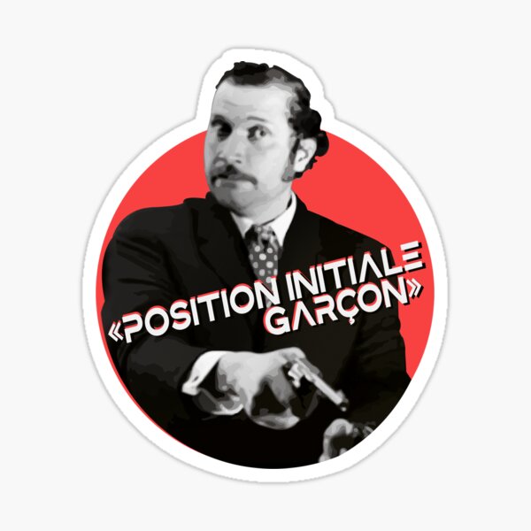 Oss 117 Stickers Redbubble