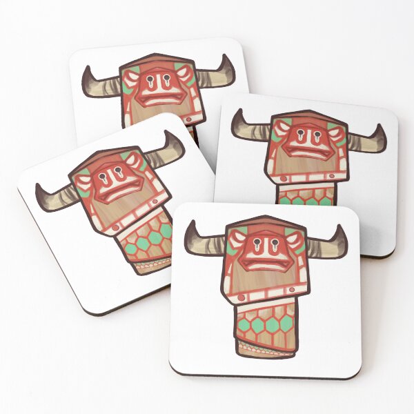 Item preview, Thunder Bluffs designed and sold by Traesaigh.