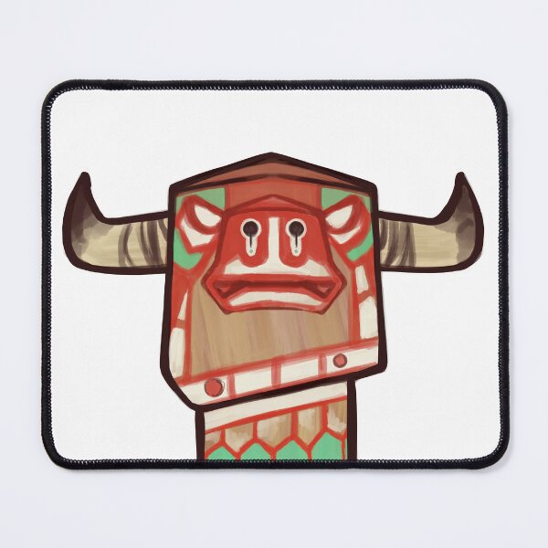Item preview, Thunder Bluffs designed and sold by Traesaigh.