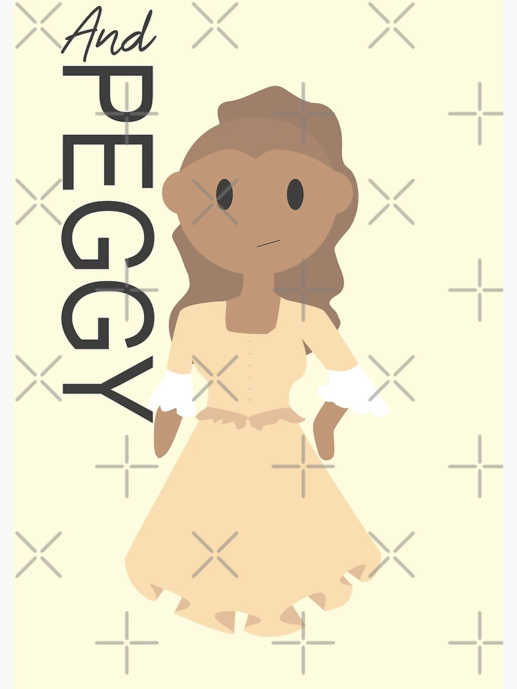 and Peggy Hamilton Poster