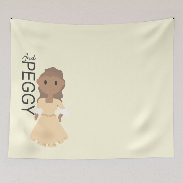 Item preview, and Peggy - Hamilton designed and sold by Roze Quartz.