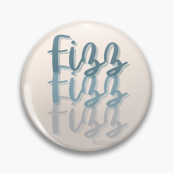 Item preview, Fizz designed and sold by DiazDesignCo.