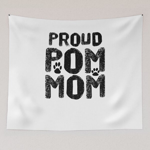 Item preview, proud pom mom designed and sold by medbouk1.
