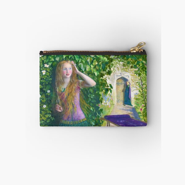 Item preview, Fair Rosamund by Arthur Hughes (1854) designed and sold by allhistory.