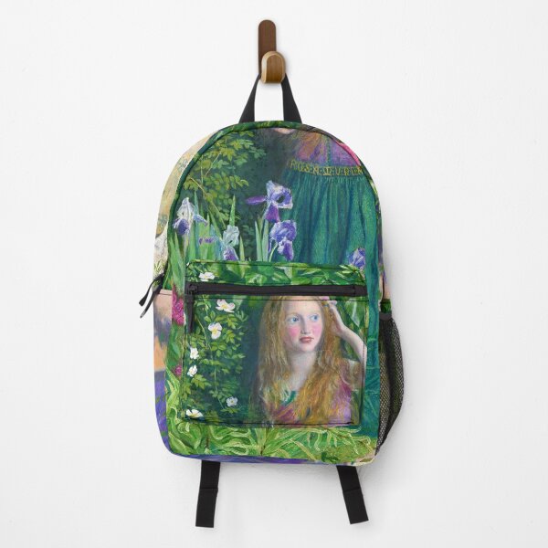 Item preview, Fair Rosamund by Arthur Hughes (1854) designed and sold by allhistory.