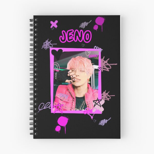 Item preview, NCT JENO designed and sold by KAIRAAY.