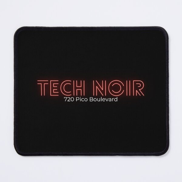 Item preview, Tech Noir #2 designed and sold by ArtSkeleton.