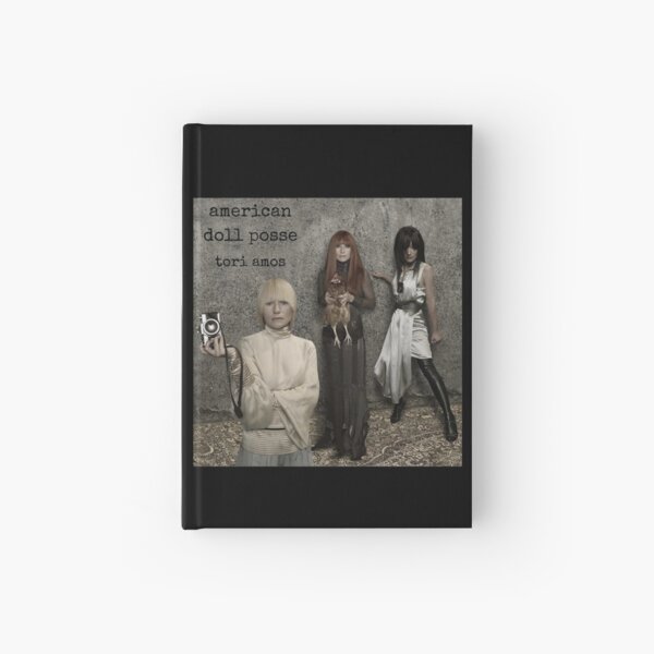 Item preview, Tori Amos American Doll Posse Artwork Print designed and sold by LittleIconShop.