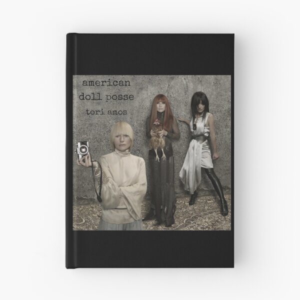 Item preview, Tori Amos American Doll Posse Artwork Print designed and sold by LittleIconShop.