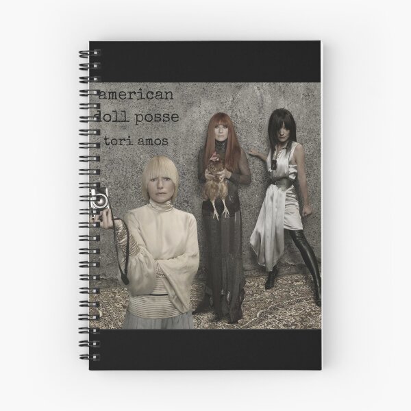 Item preview, Tori Amos American Doll Posse Artwork Print designed and sold by LittleIconShop.
