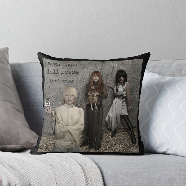 Item preview, Tori Amos American Doll Posse Artwork Print designed and sold by LittleIconShop.