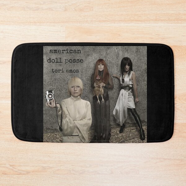 Item preview, Tori Amos American Doll Posse Artwork Print designed and sold by LittleIconShop.