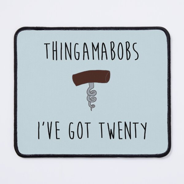 Item preview, Thingamabobs I've got twenty designed and sold by Roze Quartz.