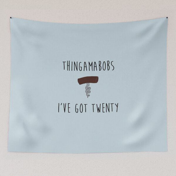 Item preview, Thingamabobs I've got twenty designed and sold by Roze Quartz.